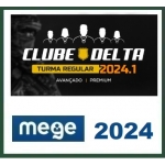Clube DELTA (MEGE 2024) Delegado
